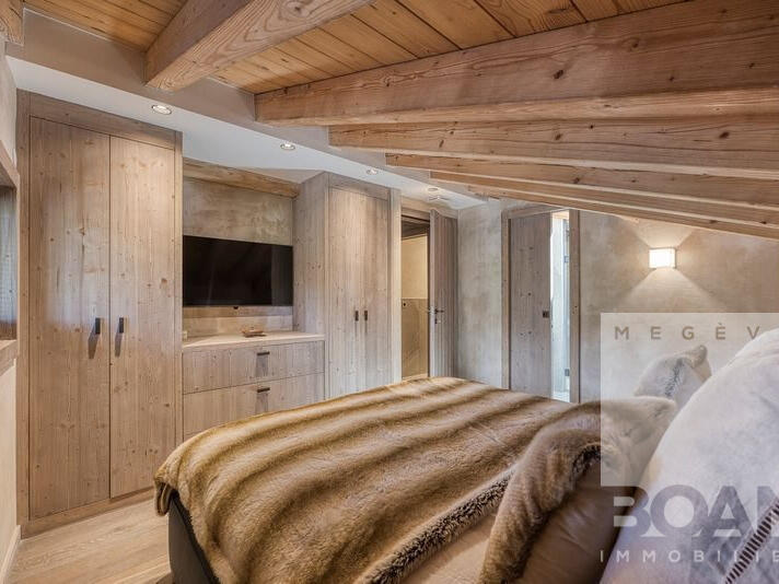 Appartement Megève - 4 chambres - 144m²