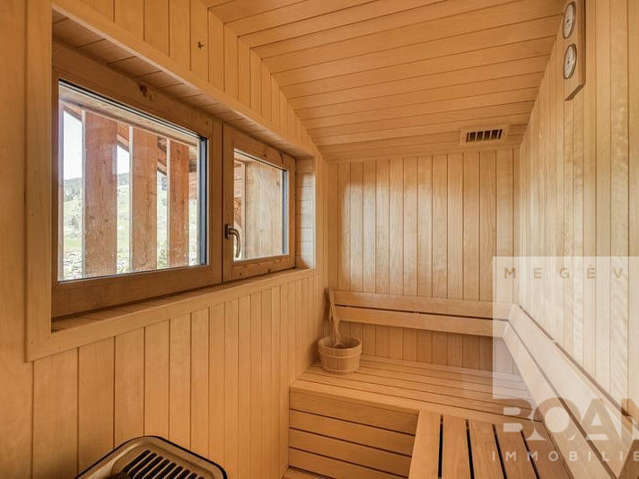 Appartement Megève - 4 chambres - 144m²