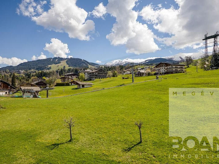 Appartement Megève - 4 chambres - 144m²