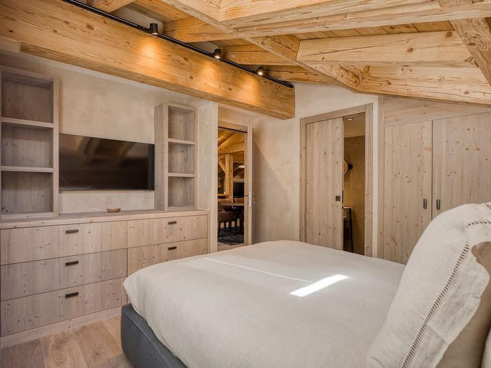 Appartement Megève - 4 chambres - 144m²