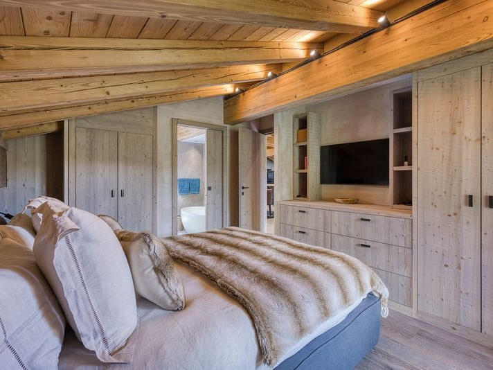Appartement Megève - 4 chambres - 144m²
