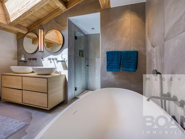 Appartement Megève - 4 chambres - 144m²