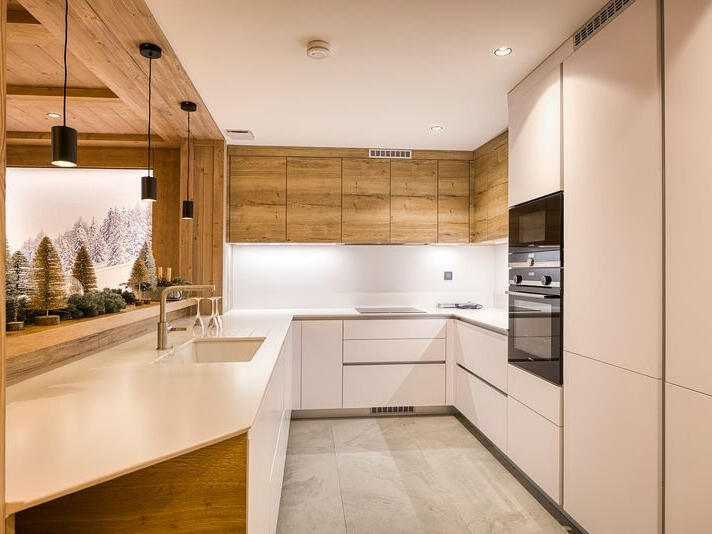 Appartement Megève - 4 chambres - 144m²