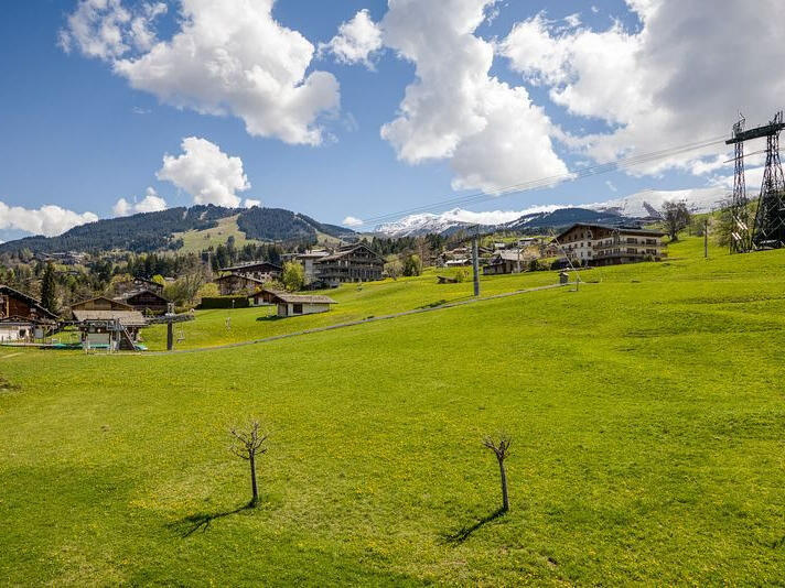 Appartement Megève - 4 chambres - 144m²