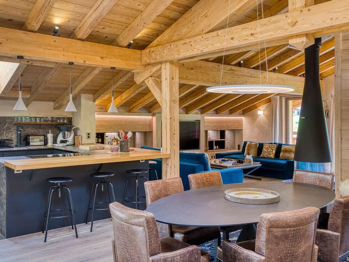 Appartement Megève - 4 chambres - 144m²