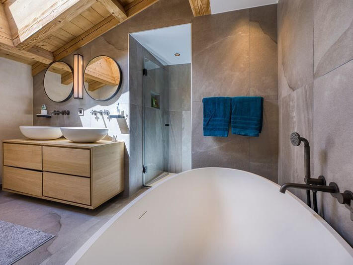 Appartement Megève - 4 chambres - 144m²