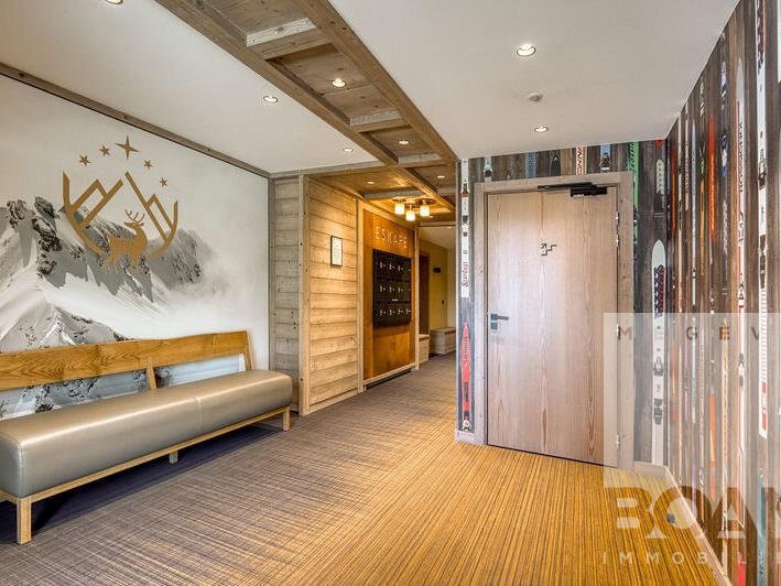 Appartement Megève - 4 chambres - 144m²