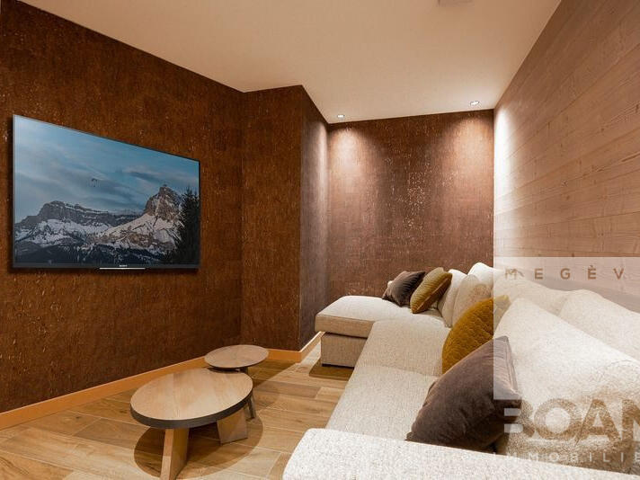 Appartement Megève - 4 chambres - 144m²