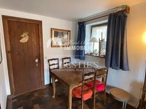 Appartement Megève - 1 chambre - 37m²