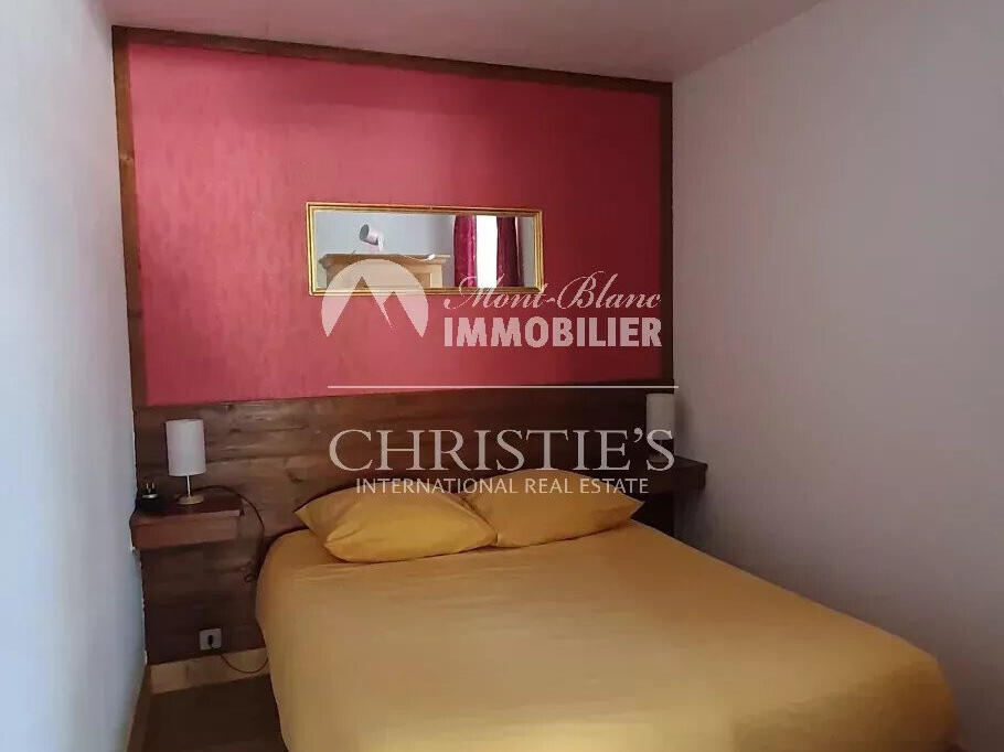 Apartment Megève