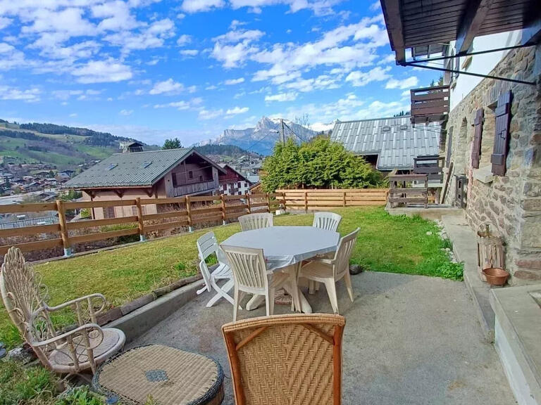 Apartment Megève - 1 bedroom - 37m²