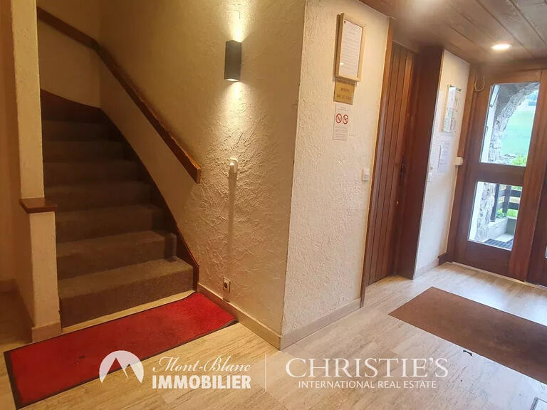 Appartement Megève - 1 chambre - 37m²