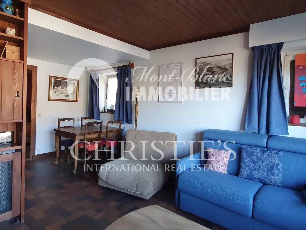 Apartment Megève