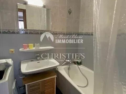 Apartment Megève - 1 bedroom - 37m²