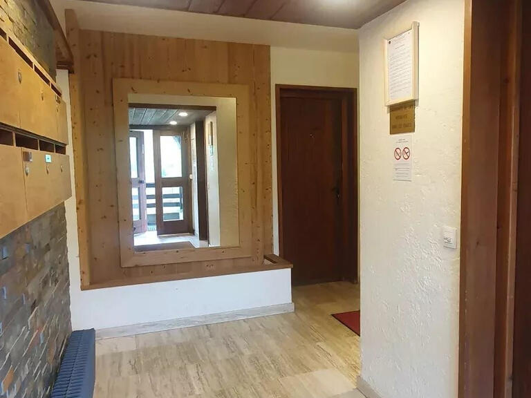 Appartement Megève - 1 chambre - 37m²