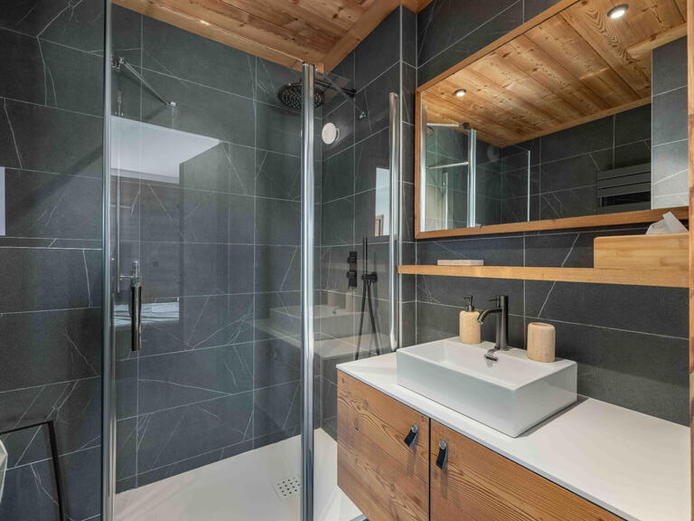Appartement Megève - 3 chambres - 99m²