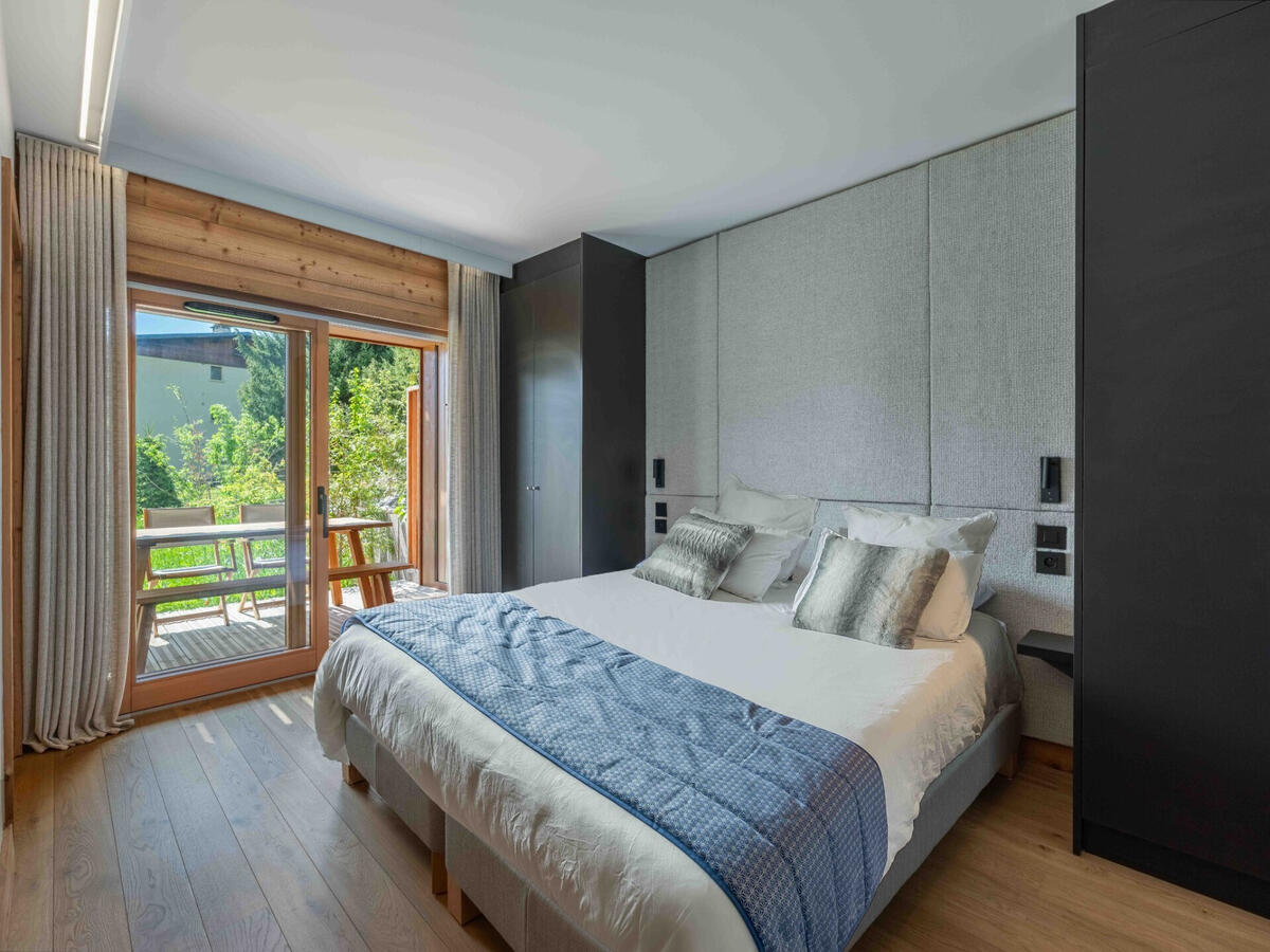 Appartement Megève