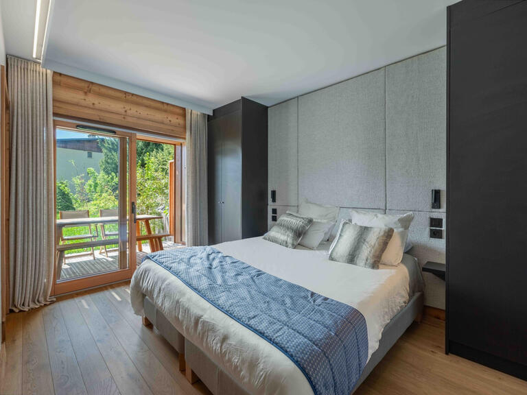 Appartement Megève - 3 chambres - 99m²