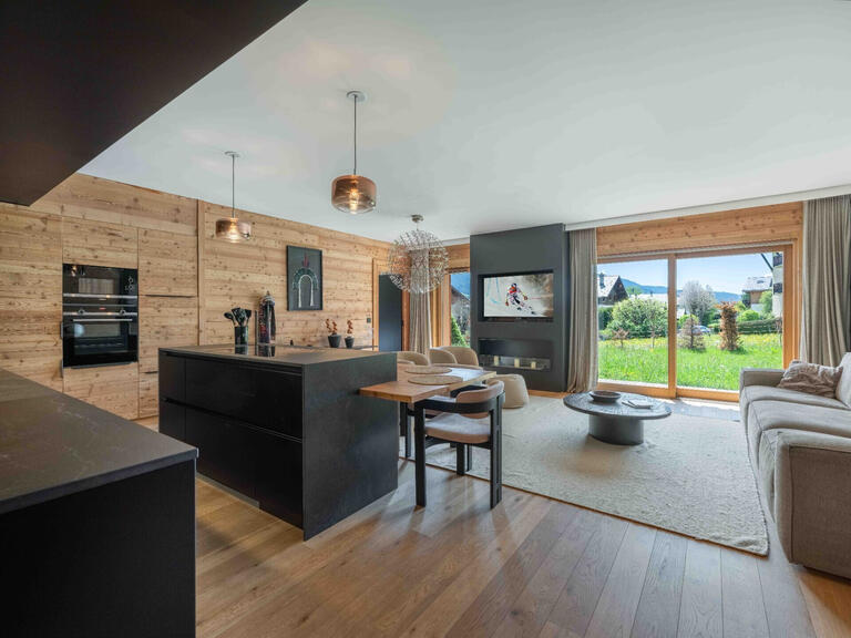 Appartement Megève - 3 chambres - 99m²
