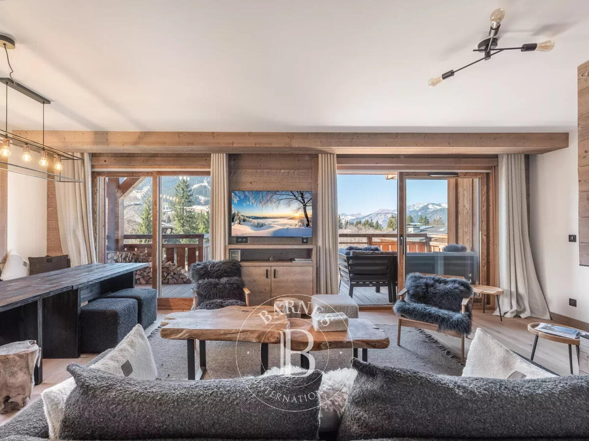 Appartement Megève
