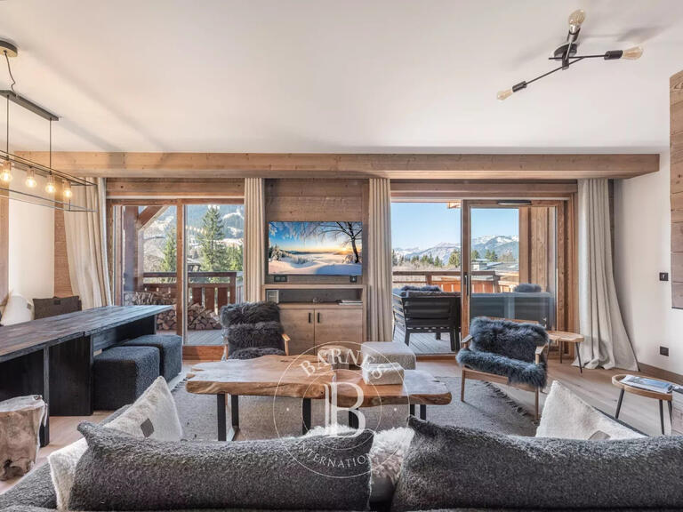 Appartement Megève - 5 chambres - 162m²