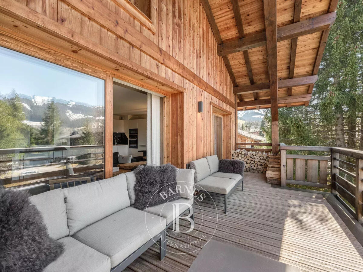 Appartement Megève