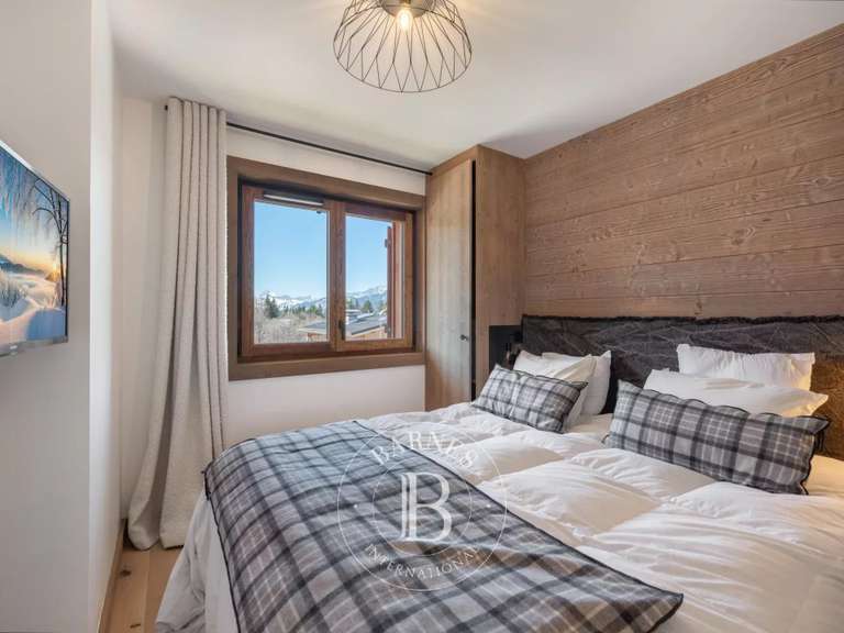 Appartement Megève - 5 chambres - 162m²
