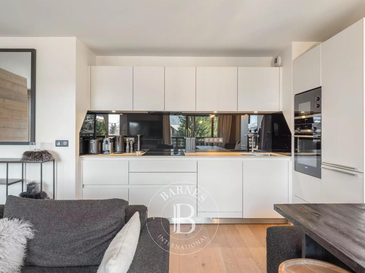 Appartement Megève