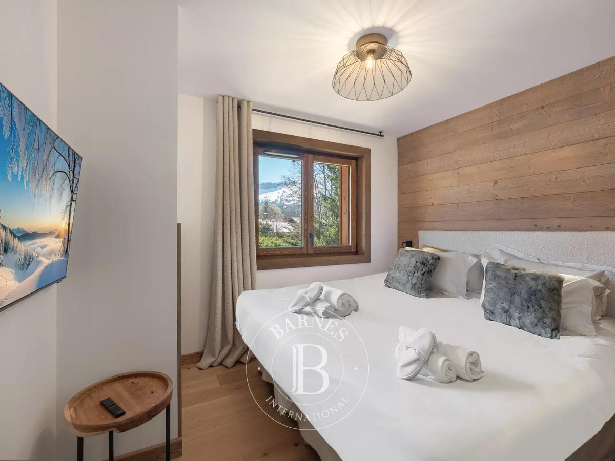 Appartement Megève