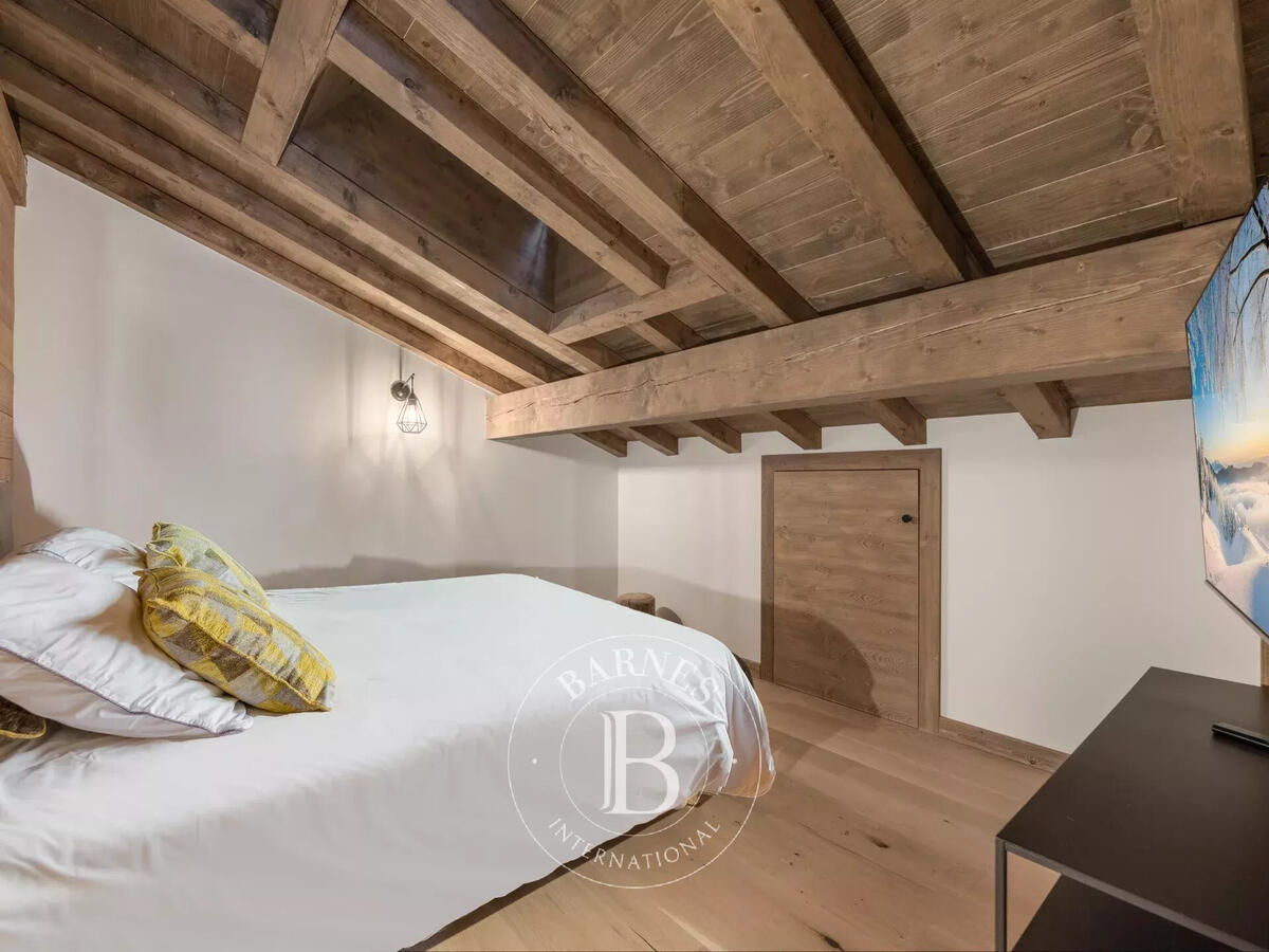 Appartement Megève