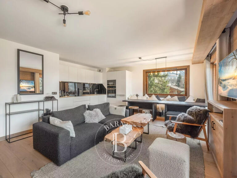 Appartement Megève - 5 chambres - 162m²