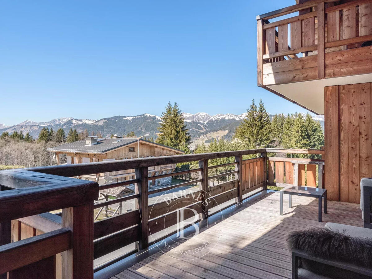 Appartement Megève