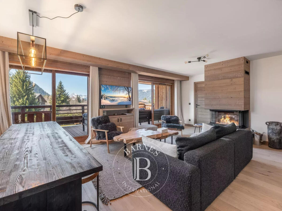 Appartement Megève