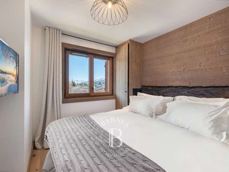 Appartement Megève - 5 chambres - 162m²