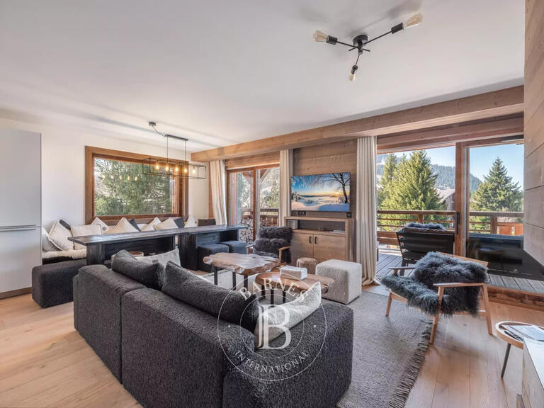 Appartement Megève - 5 chambres - 162m²
