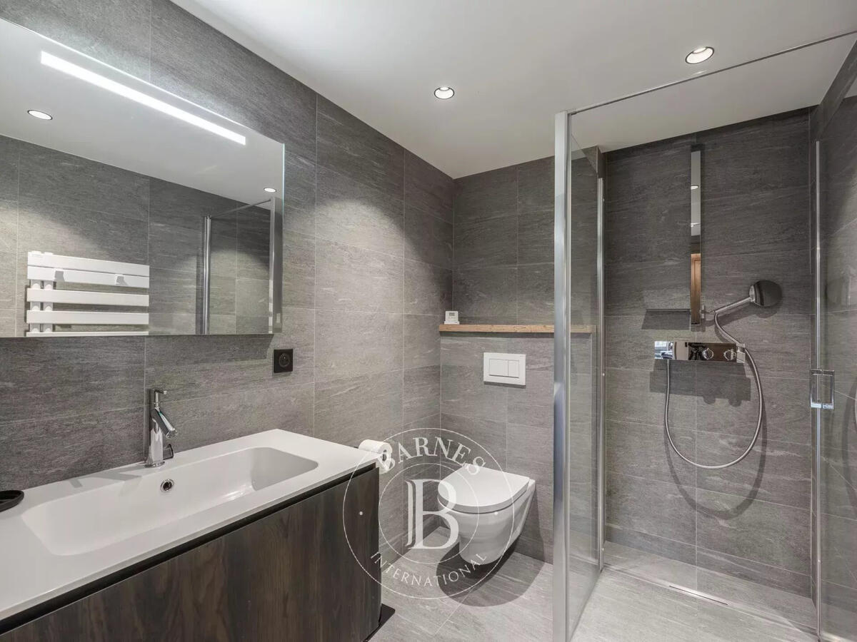 Appartement Megève