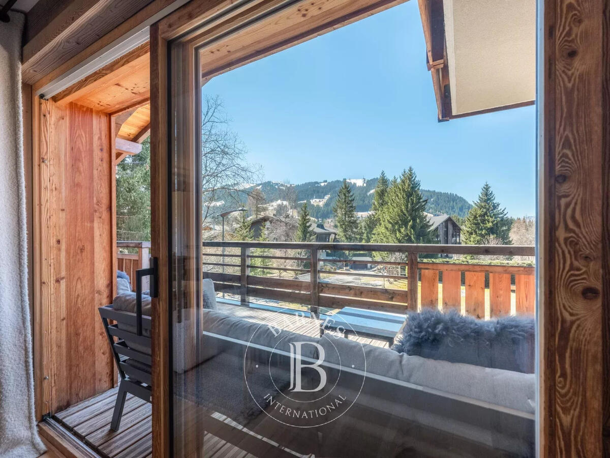 Appartement Megève
