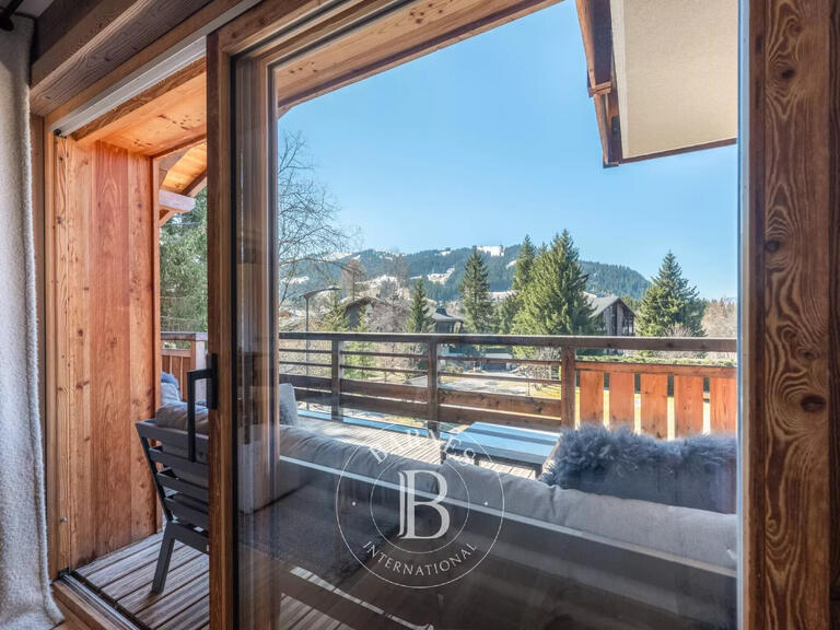 Appartement Megève - 5 chambres - 162m²
