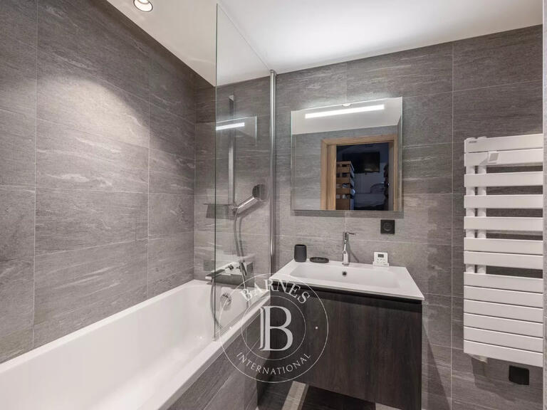 Appartement Megève - 5 chambres - 162m²