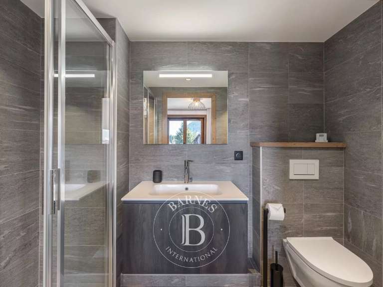 Appartement Megève - 5 chambres - 162m²