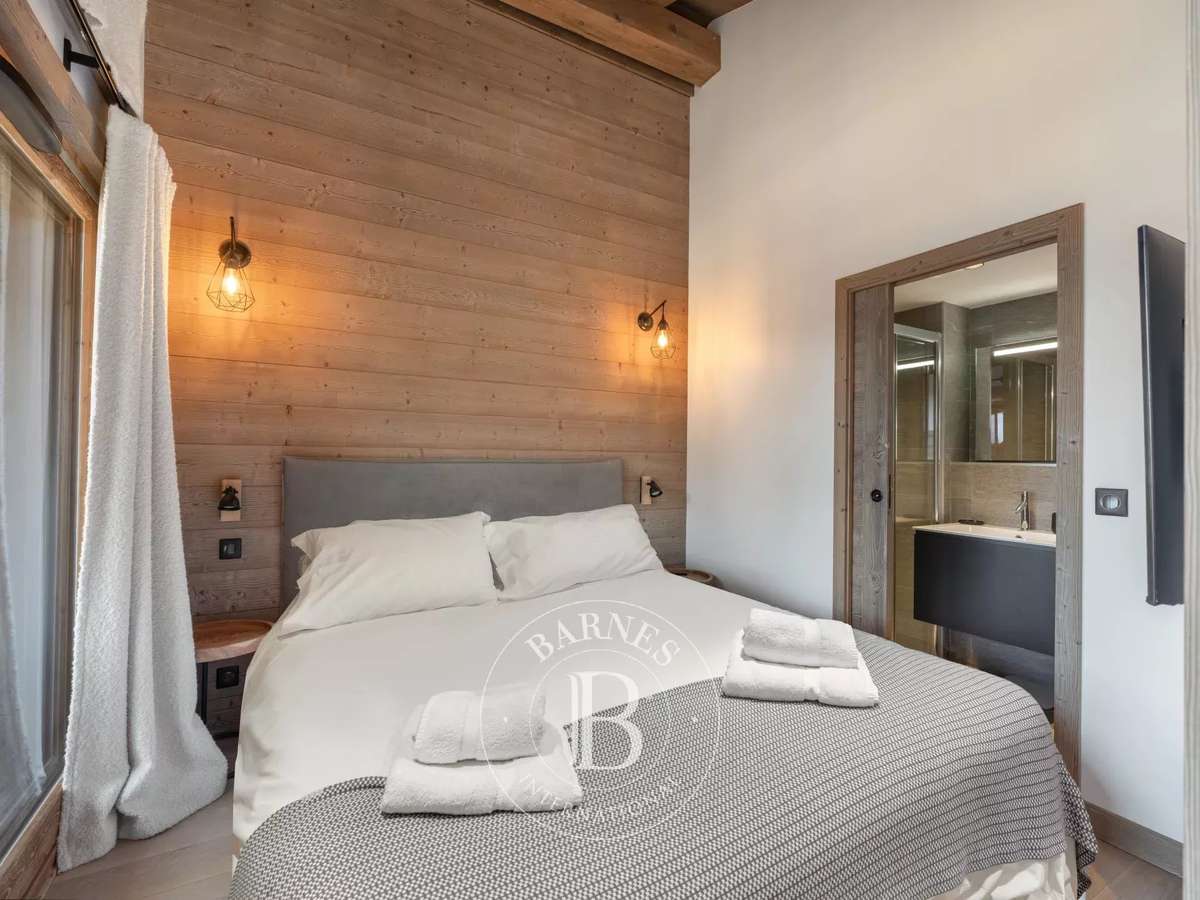 Appartement Megève