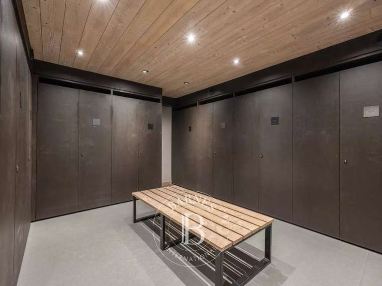 Appartement Megève - 5 chambres - 162m²