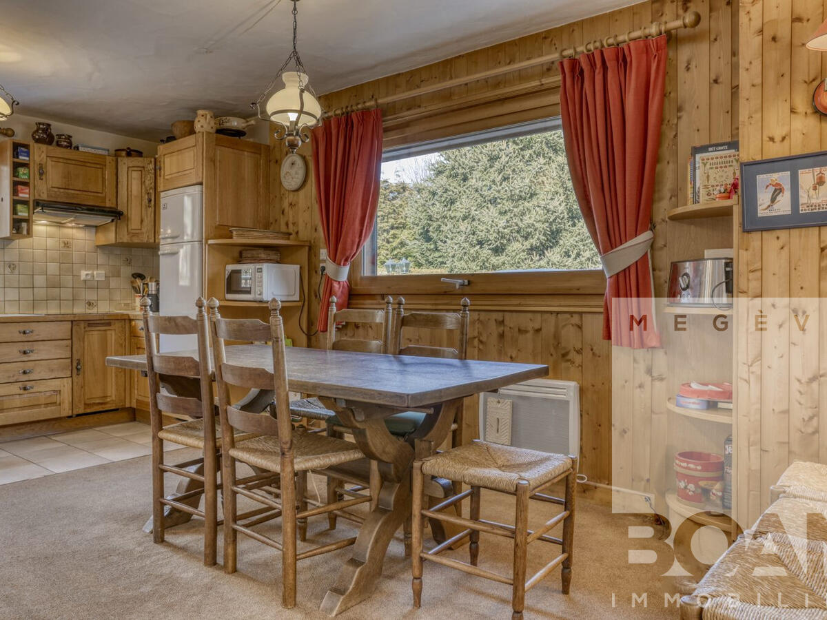 Apartment Megève