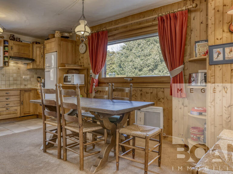 Appartement Megève - 4 chambres - 94m²