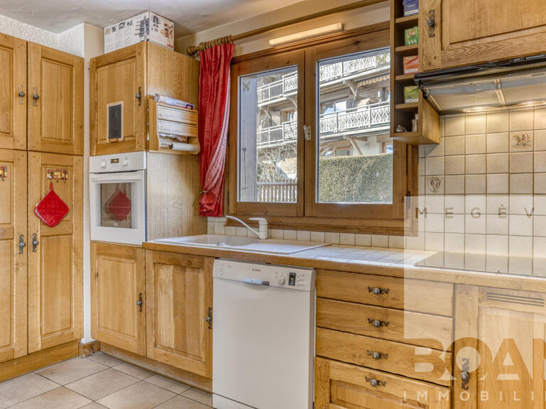 Appartement Megève - 4 chambres - 94m²