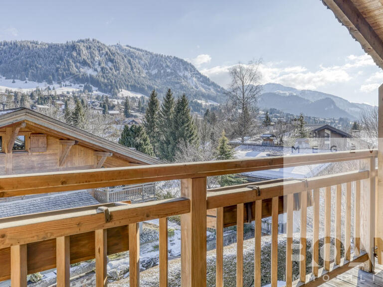 Appartement Megève - 4 chambres - 94m²