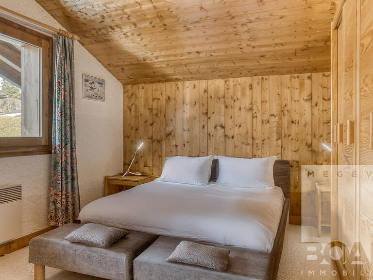 Appartement Megève - 4 chambres - 94m²