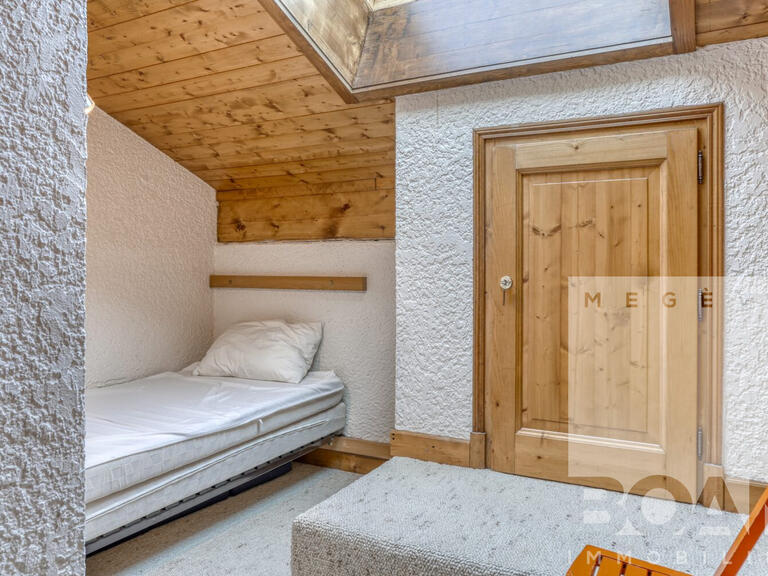 Appartement Megève - 4 chambres - 94m²