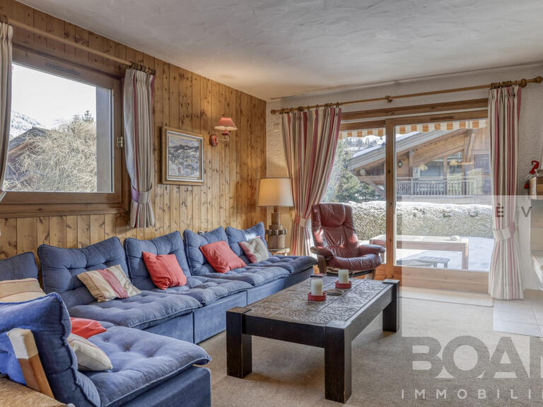 Appartement Megève - 4 chambres - 94m²