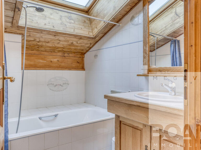 Appartement Megève - 4 chambres - 94m²